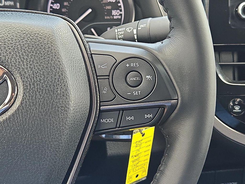 used 2024 Toyota Camry car, priced at $31,500