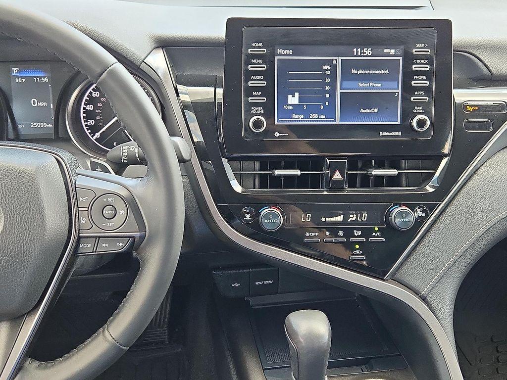 used 2024 Toyota Camry car, priced at $31,500