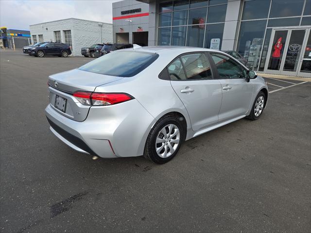 used 2022 Toyota Corolla car, priced at $19,775