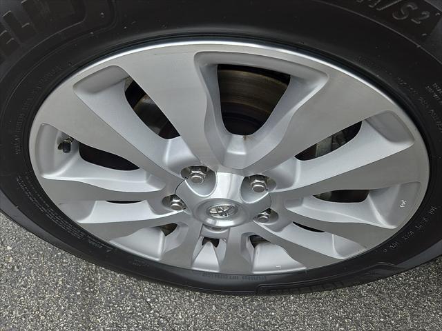 used 2018 Toyota Sequoia car, priced at $28,750