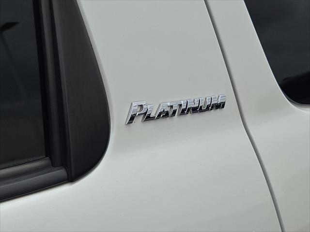 used 2018 Toyota Sequoia car, priced at $28,750