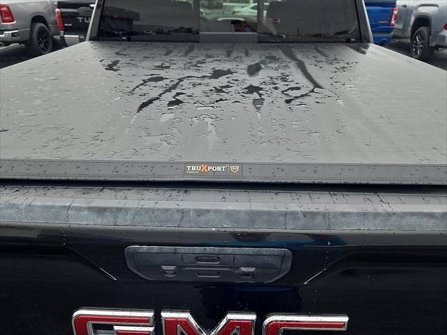 used 2021 GMC Sierra 1500 car, priced at $47,500