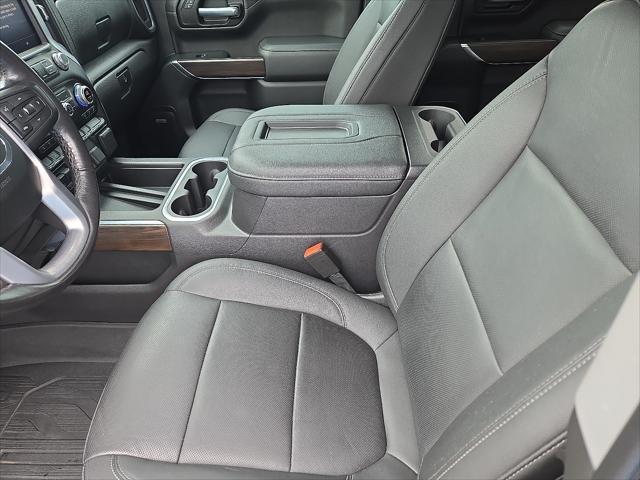 used 2021 GMC Sierra 1500 car, priced at $47,500