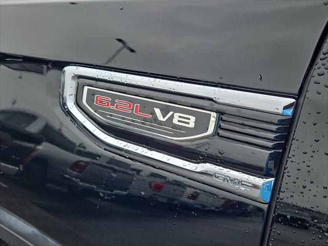 used 2021 GMC Sierra 1500 car, priced at $47,500