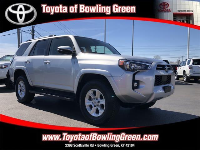 used 2023 Toyota 4Runner car, priced at $46,500