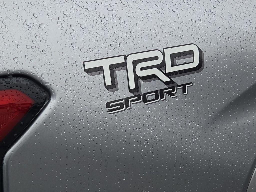 new 2025 Toyota Tacoma car