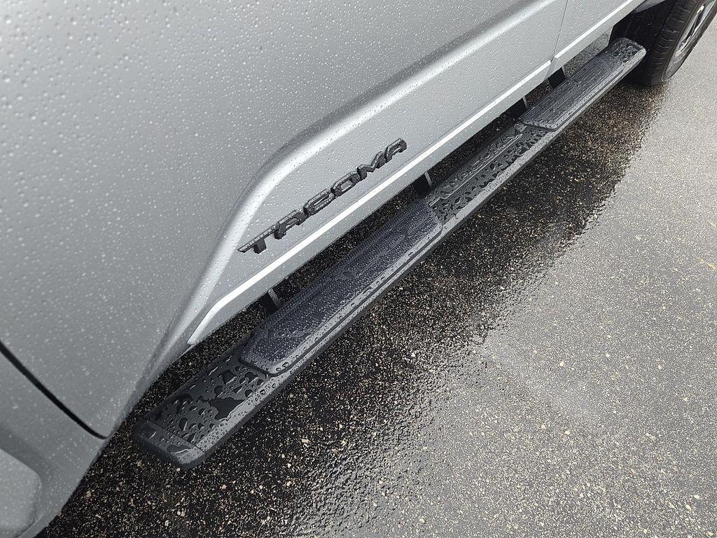 new 2025 Toyota Tacoma car