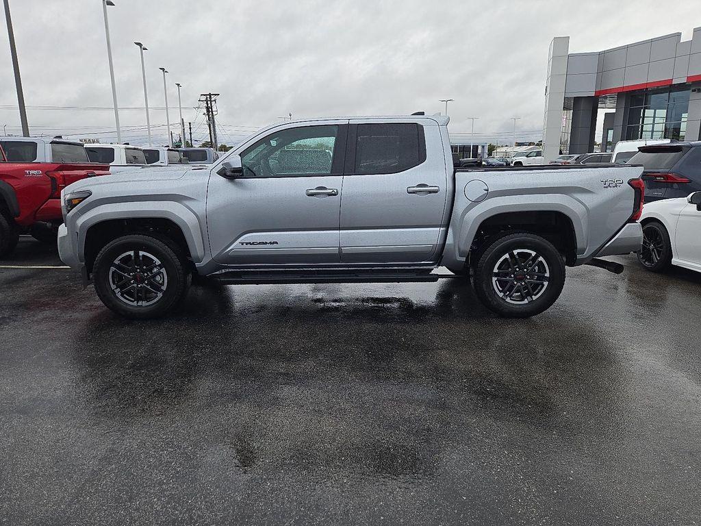 new 2025 Toyota Tacoma car