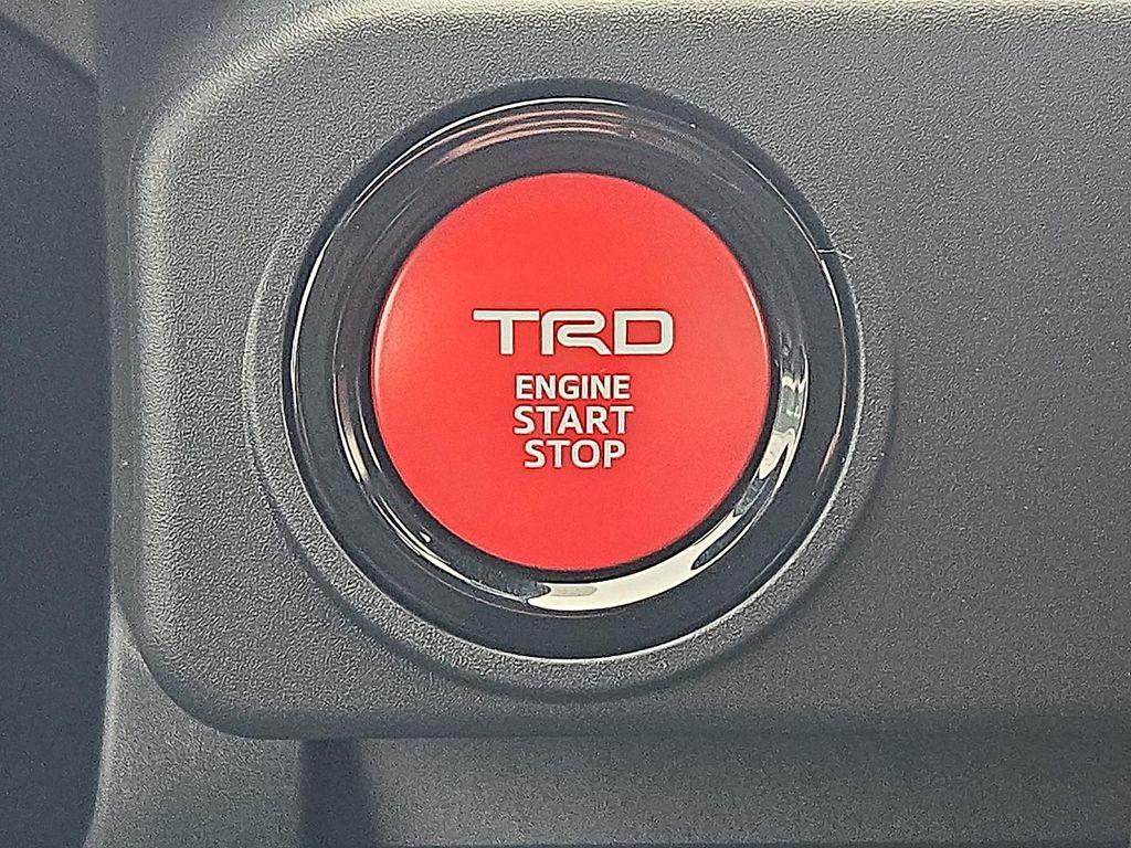 new 2025 Toyota Tacoma car