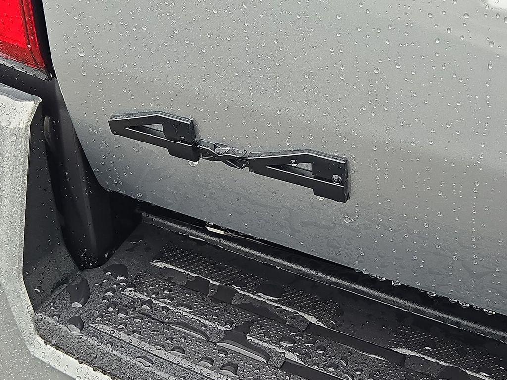 new 2025 Toyota Tacoma car