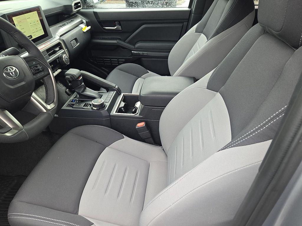 new 2025 Toyota Tacoma car