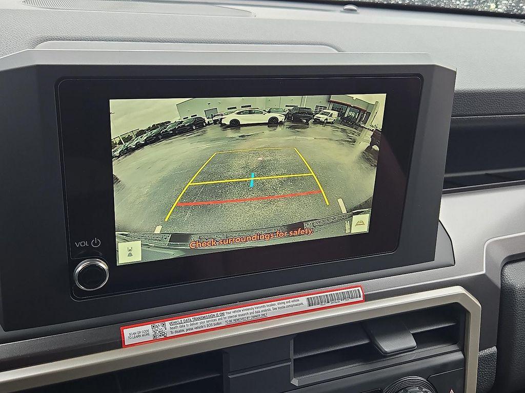 new 2025 Toyota Tacoma car