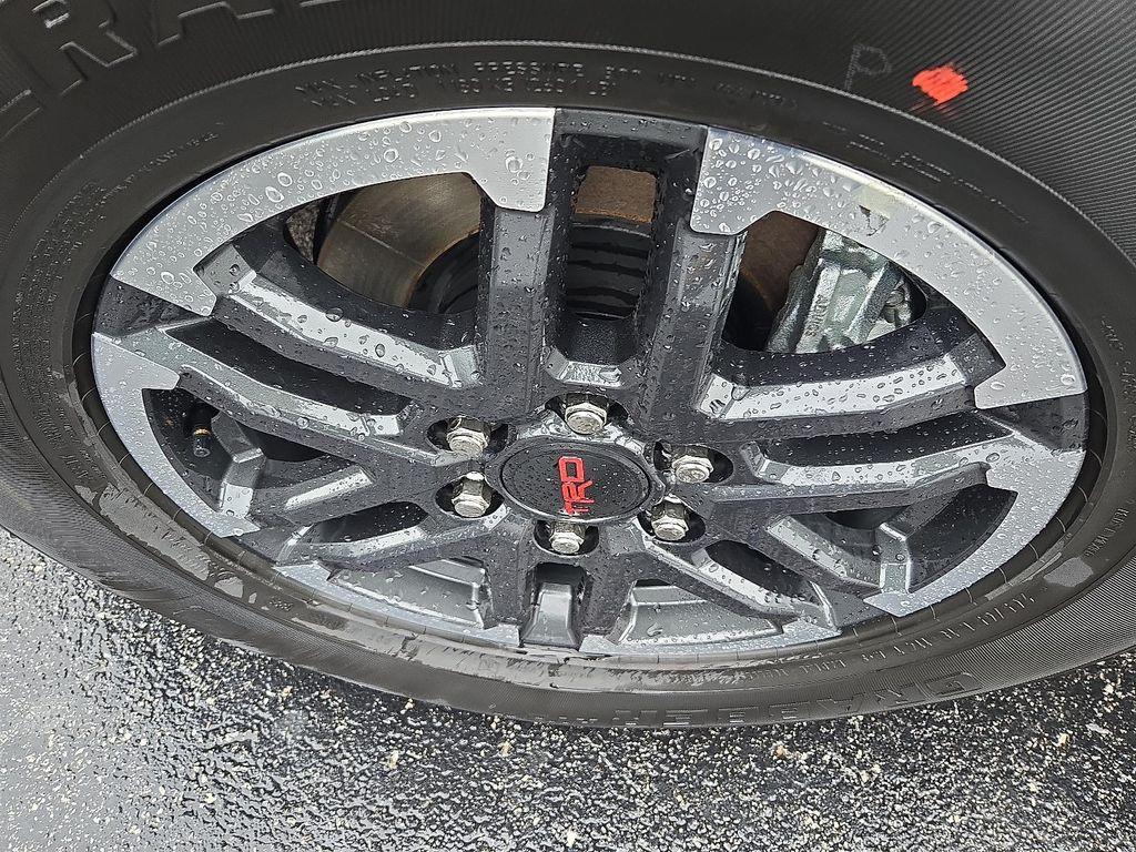 new 2025 Toyota Tacoma car