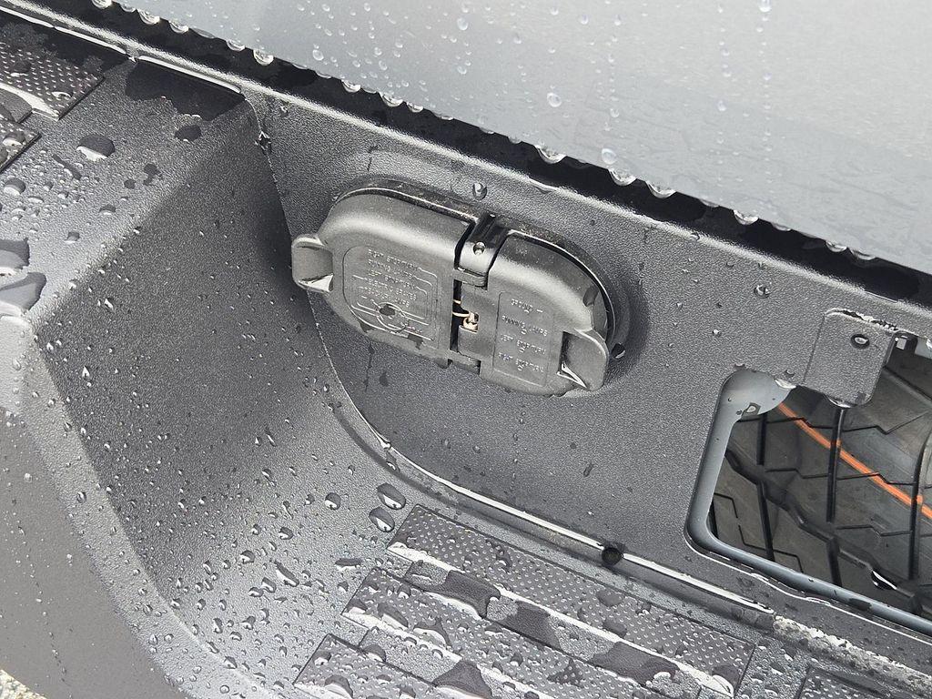 new 2025 Toyota Tacoma car