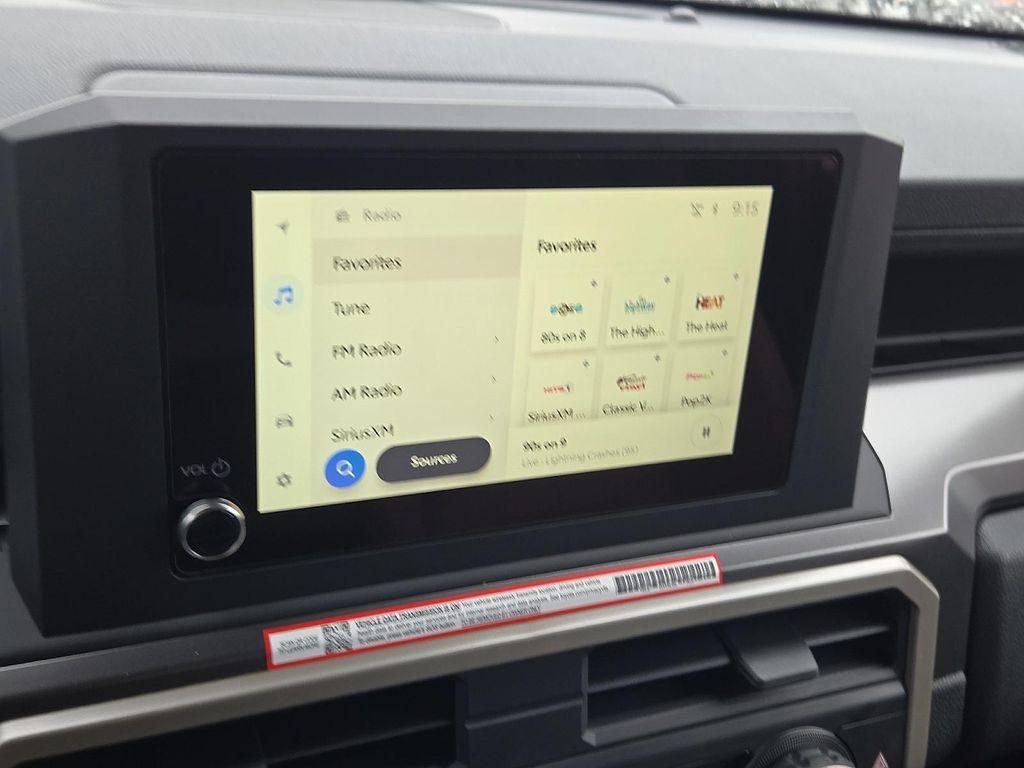 new 2025 Toyota Tacoma car