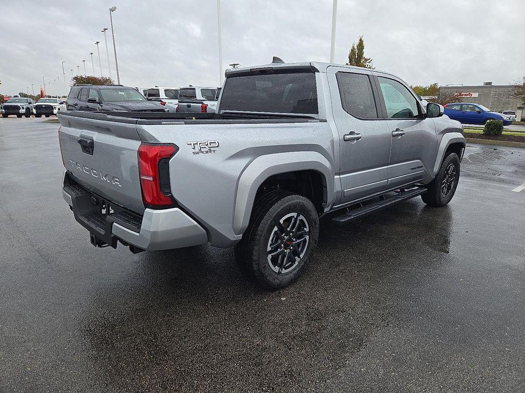new 2025 Toyota Tacoma car