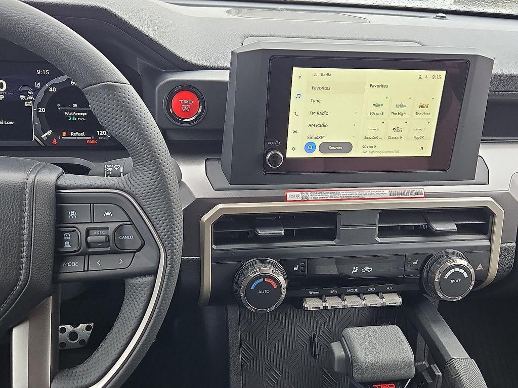 new 2025 Toyota Tacoma car