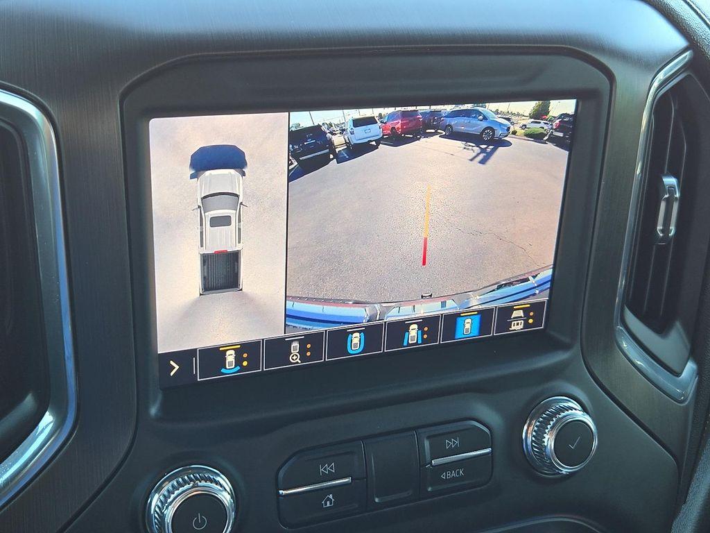 used 2021 GMC Sierra 1500 car, priced at $45,400