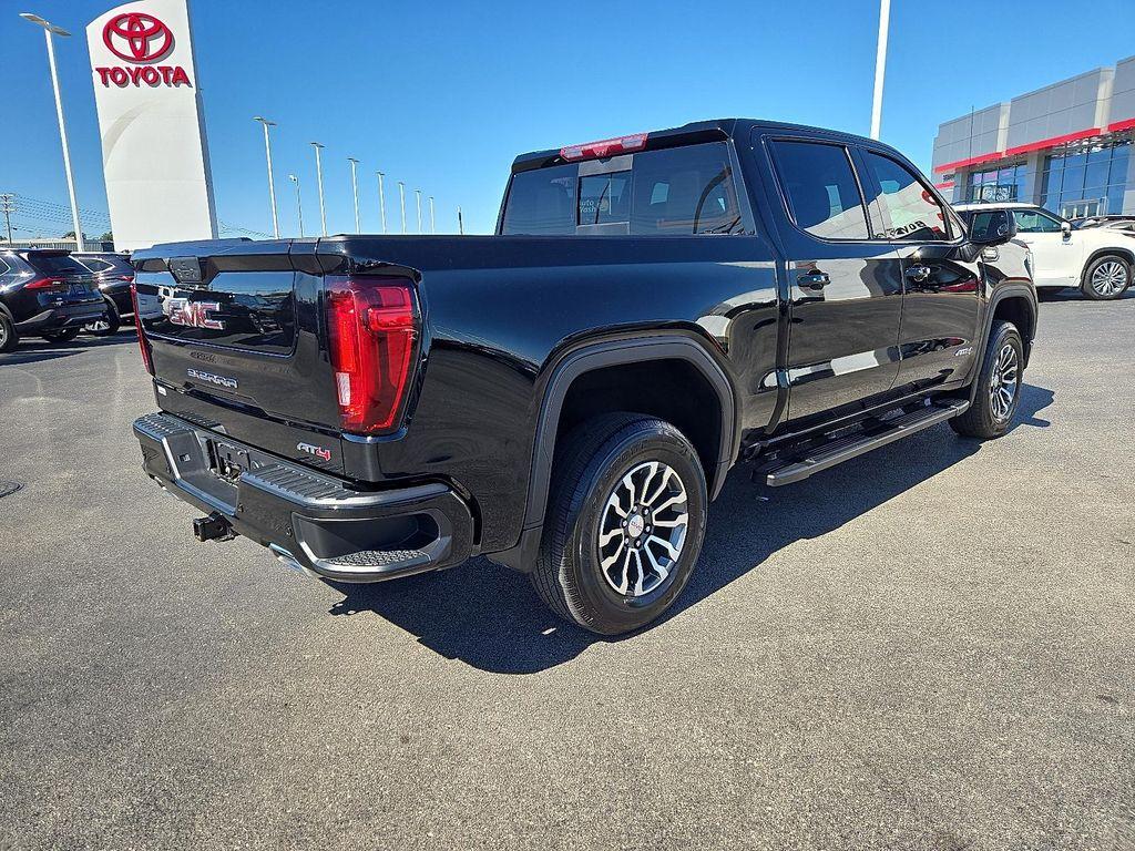 used 2021 GMC Sierra 1500 car, priced at $45,400