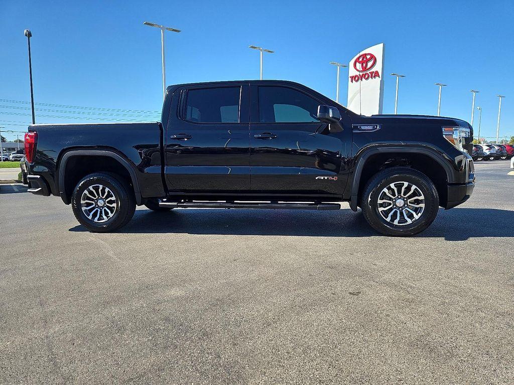 used 2021 GMC Sierra 1500 car, priced at $45,400