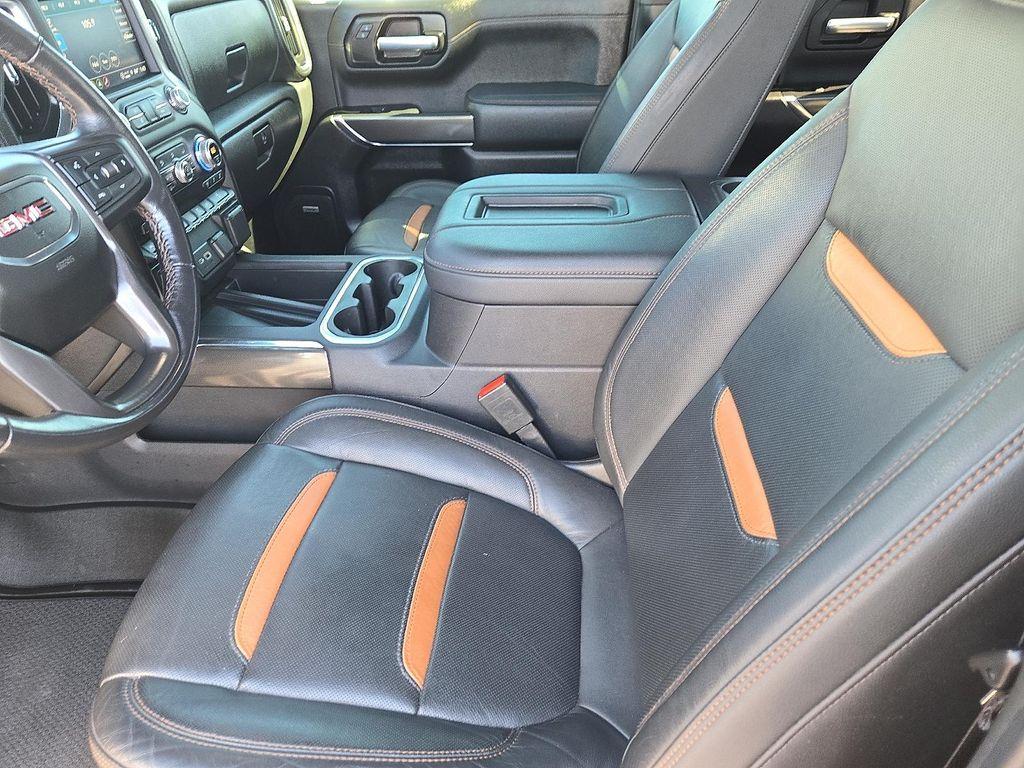 used 2021 GMC Sierra 1500 car, priced at $45,400