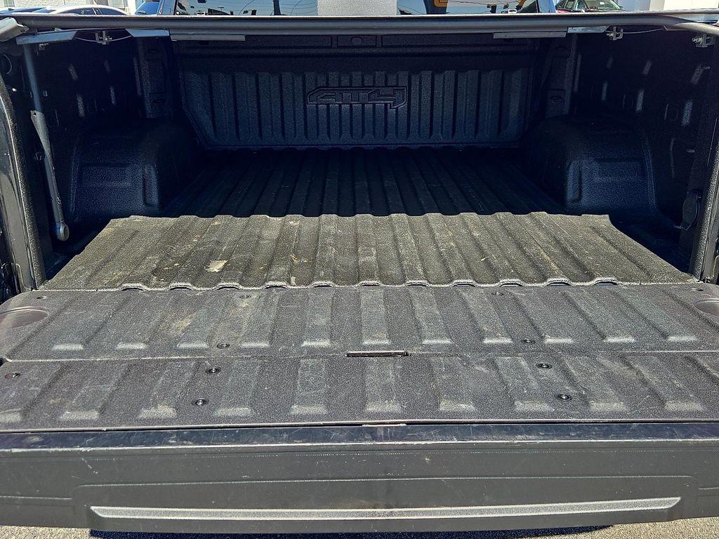 used 2021 GMC Sierra 1500 car, priced at $45,400