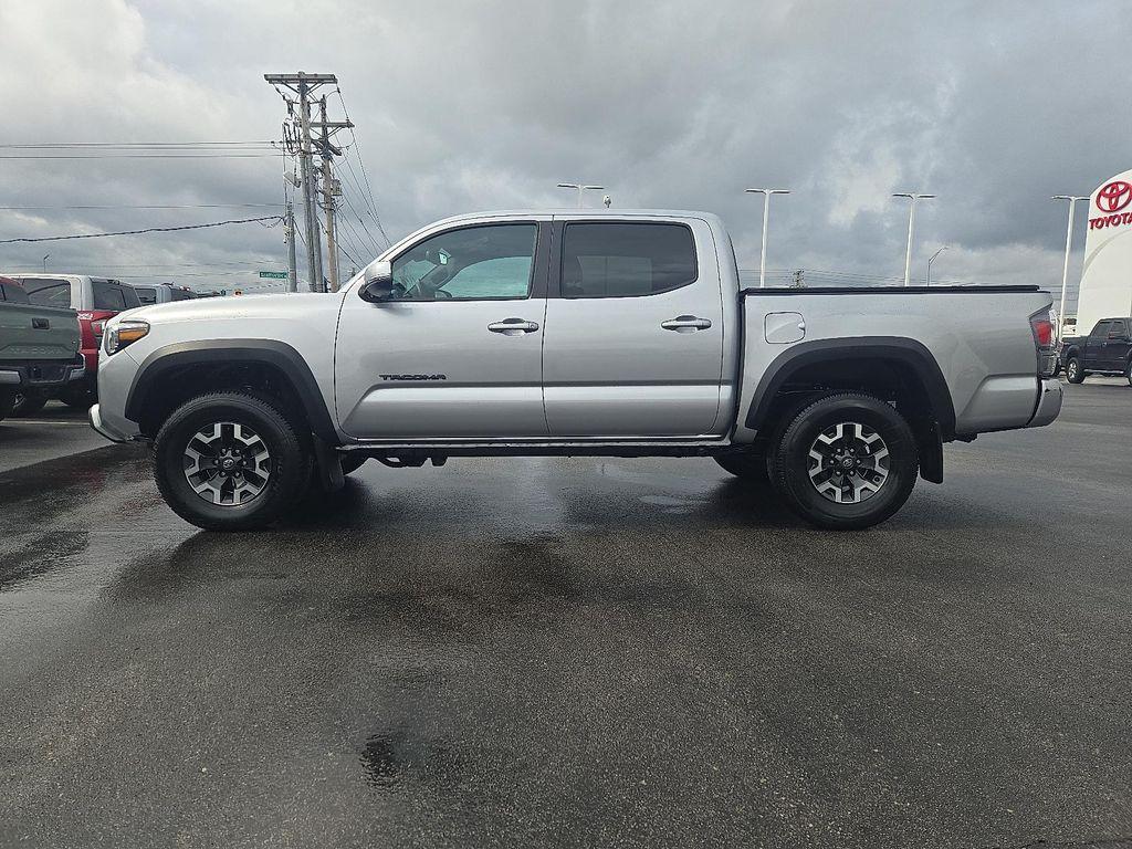 used 2023 Toyota Tacoma car, priced at $41,500