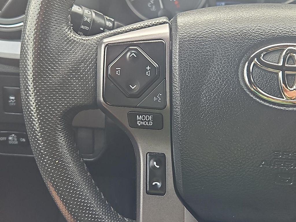 used 2023 Toyota Tacoma car, priced at $41,500