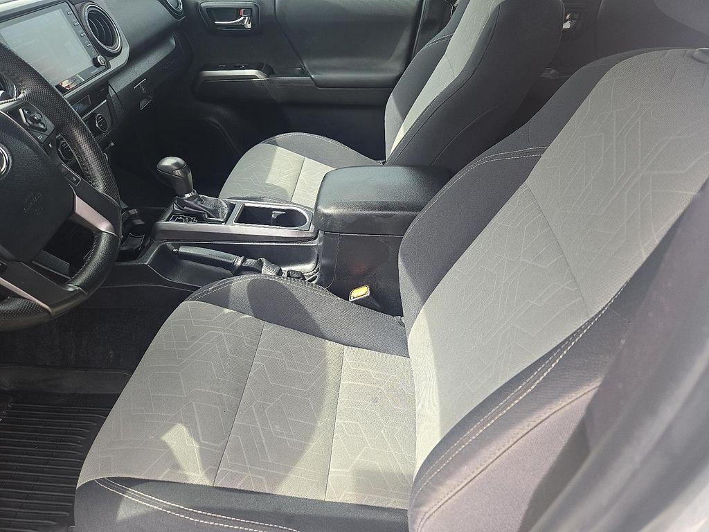 used 2023 Toyota Tacoma car, priced at $41,500