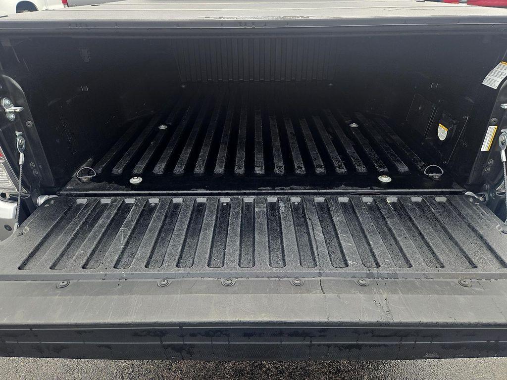 used 2023 Toyota Tacoma car, priced at $41,500