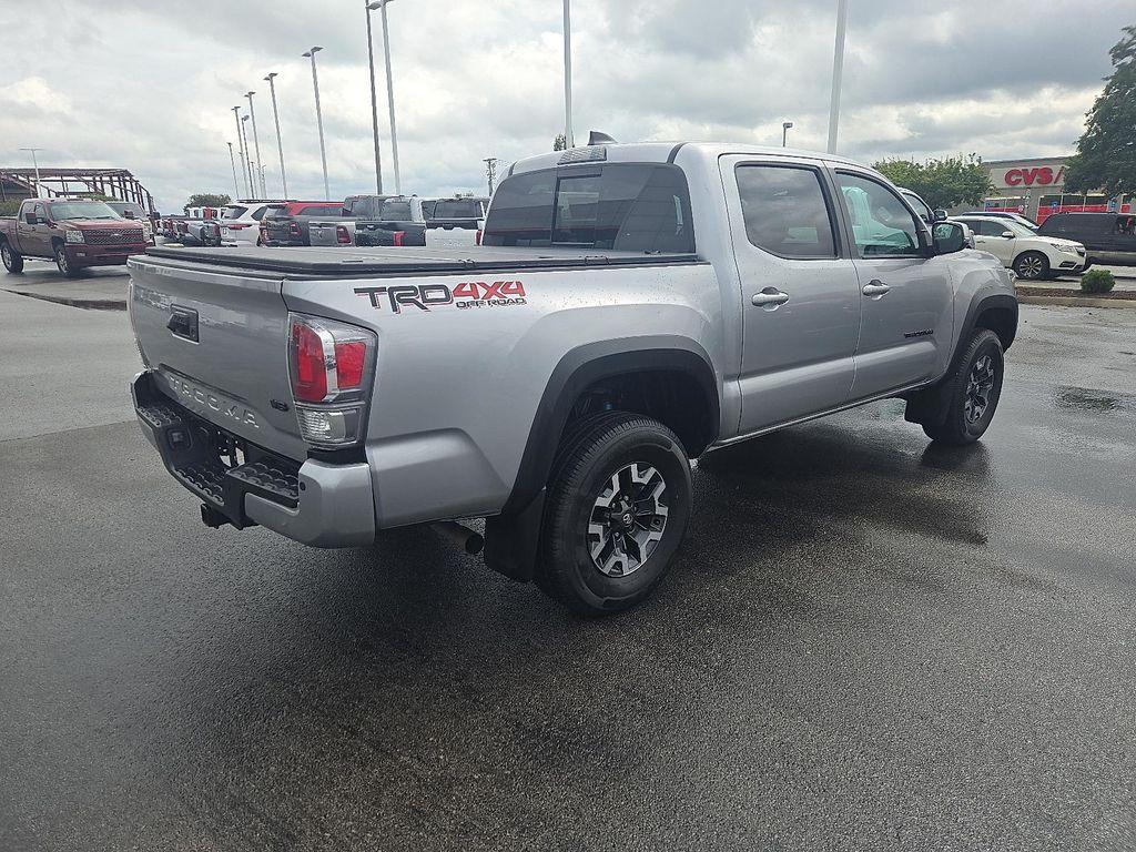 used 2023 Toyota Tacoma car, priced at $41,500