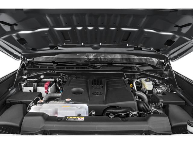 new 2025 Toyota Tundra car