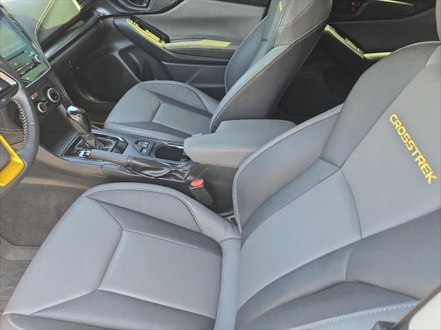 used 2021 Subaru Crosstrek car, priced at $26,200