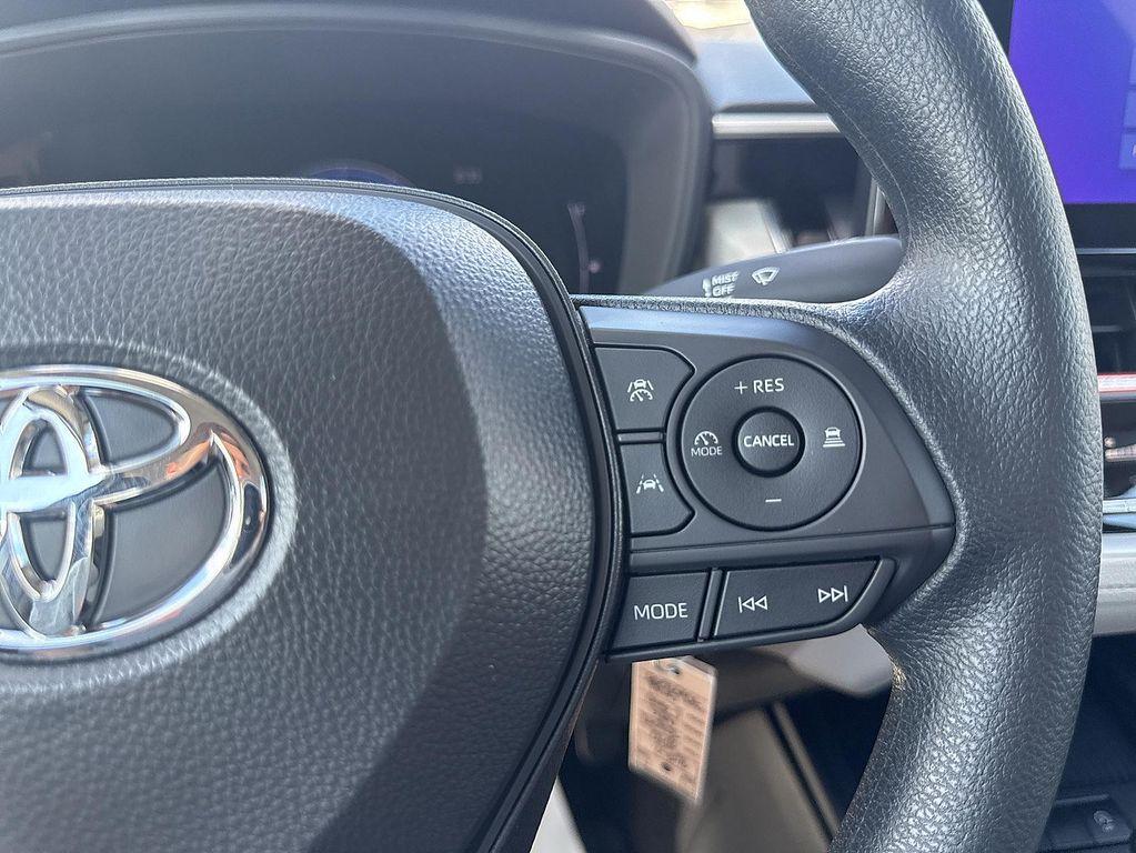 new 2026 Toyota Corolla Cross car