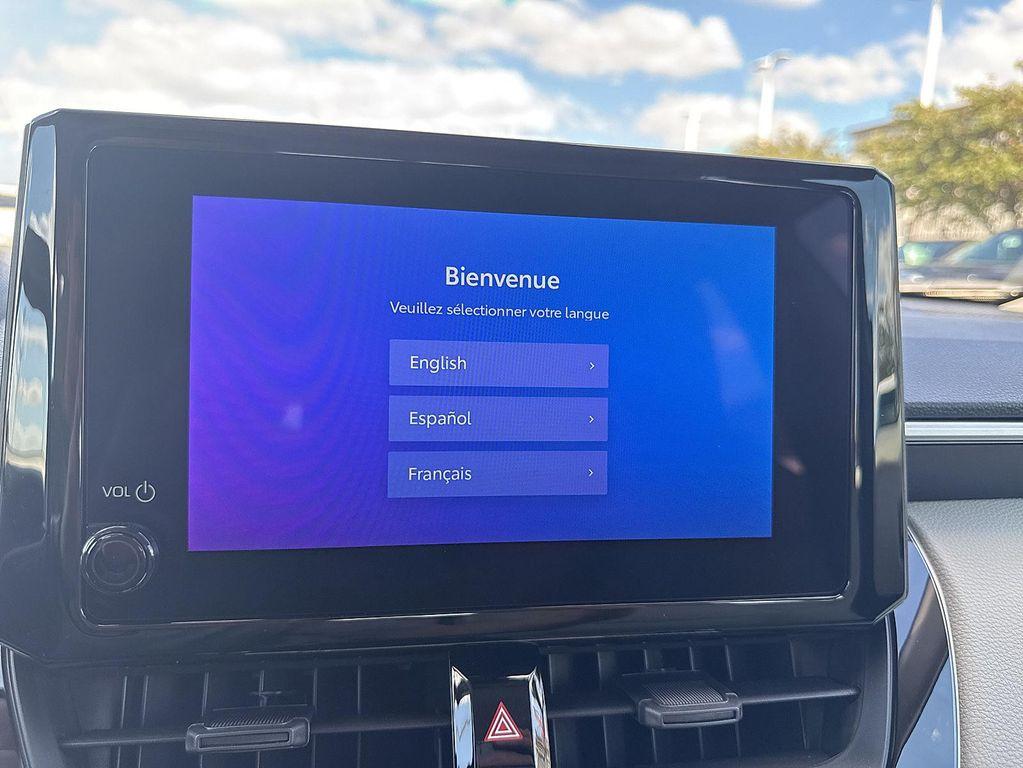 new 2026 Toyota Corolla Cross car