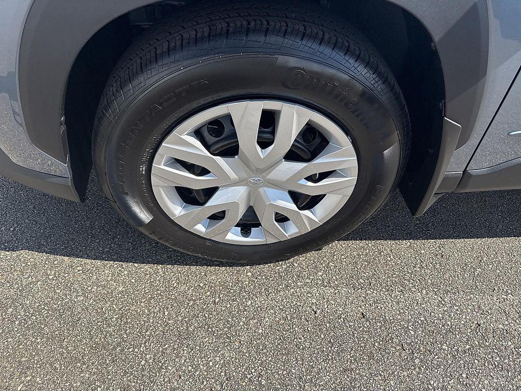 new 2026 Toyota Corolla Cross car