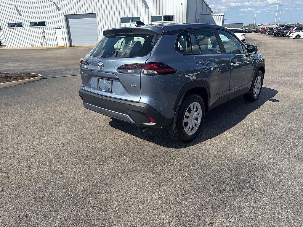 new 2026 Toyota Corolla Cross car