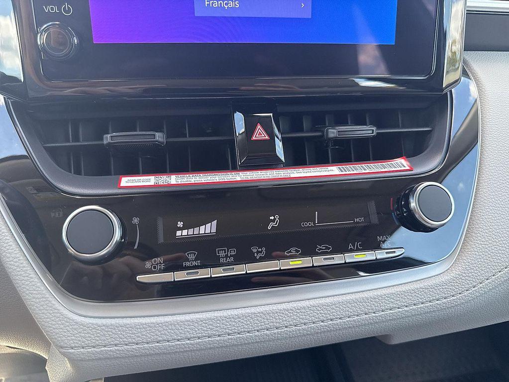 new 2026 Toyota Corolla Cross car