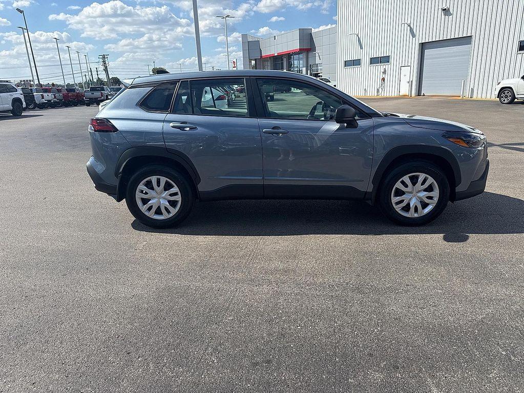 new 2026 Toyota Corolla Cross car