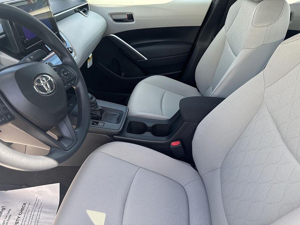 new 2026 Toyota Corolla Cross car