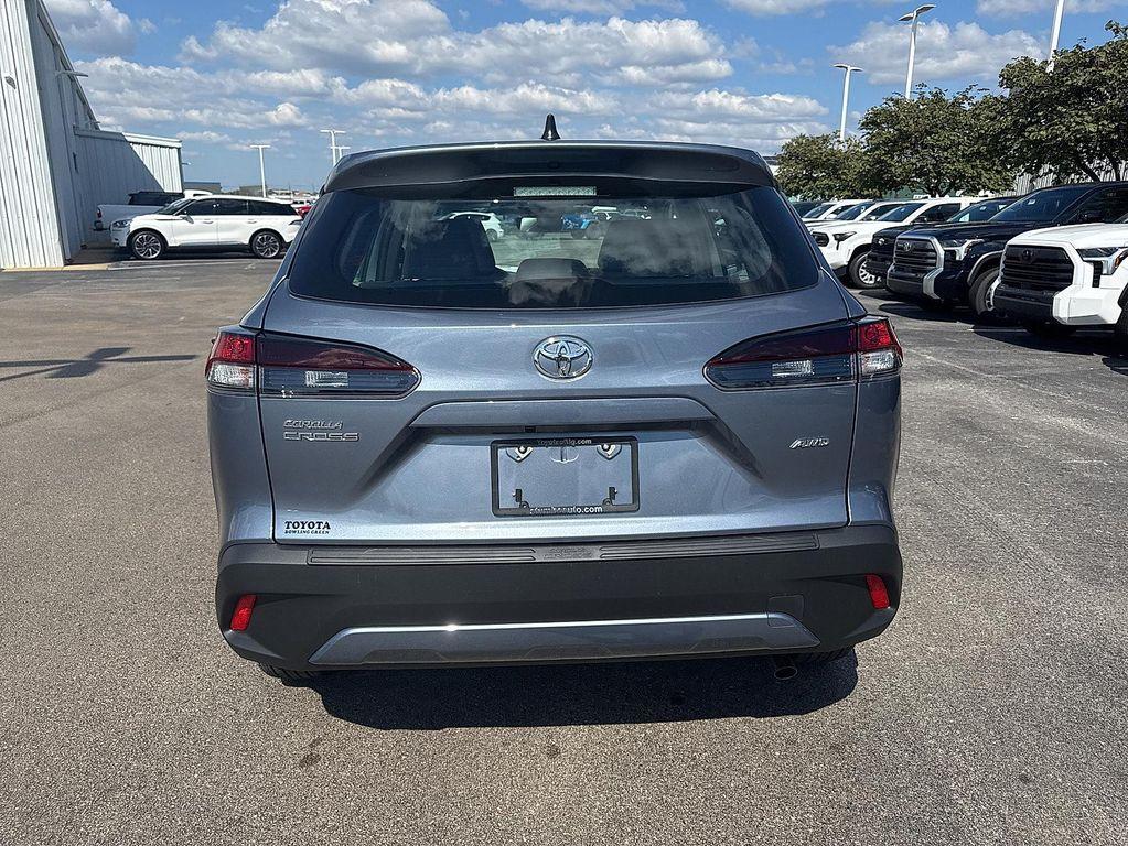 new 2026 Toyota Corolla Cross car