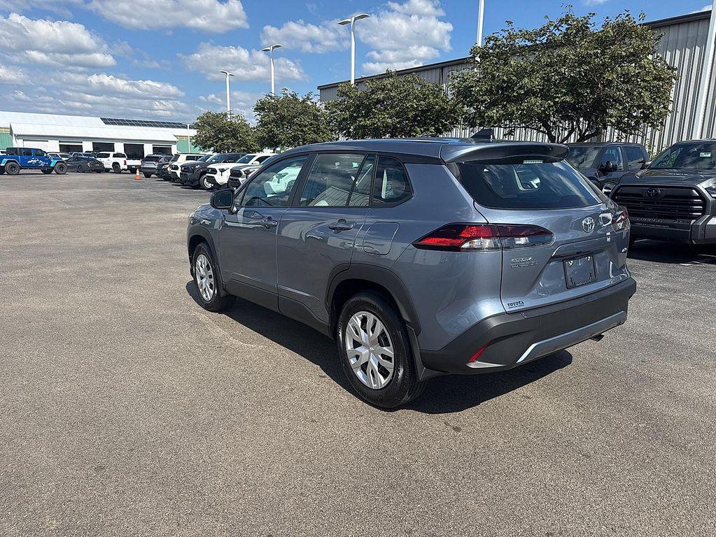 new 2026 Toyota Corolla Cross car