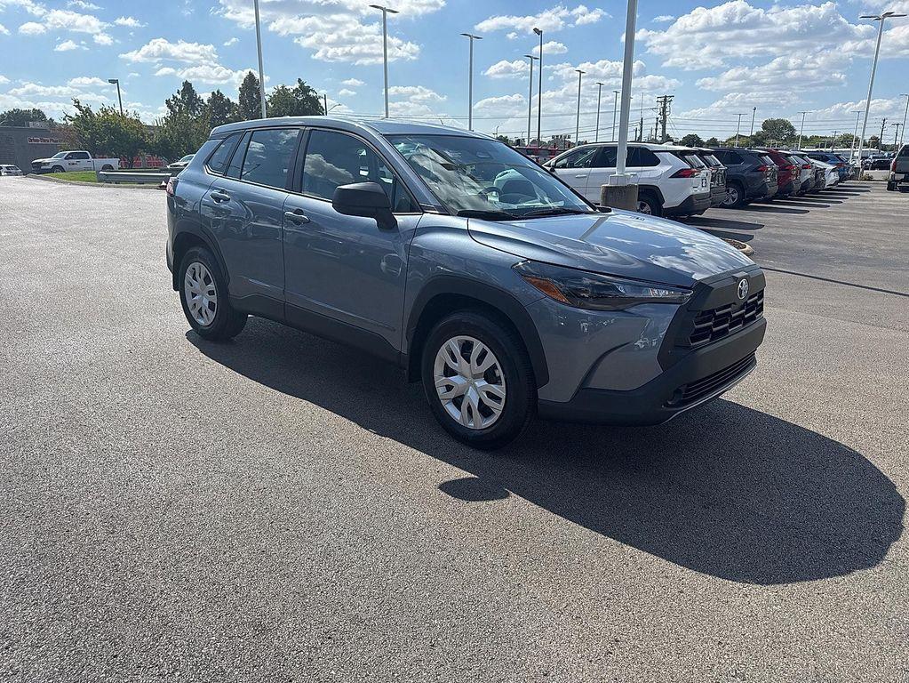 new 2026 Toyota Corolla Cross car