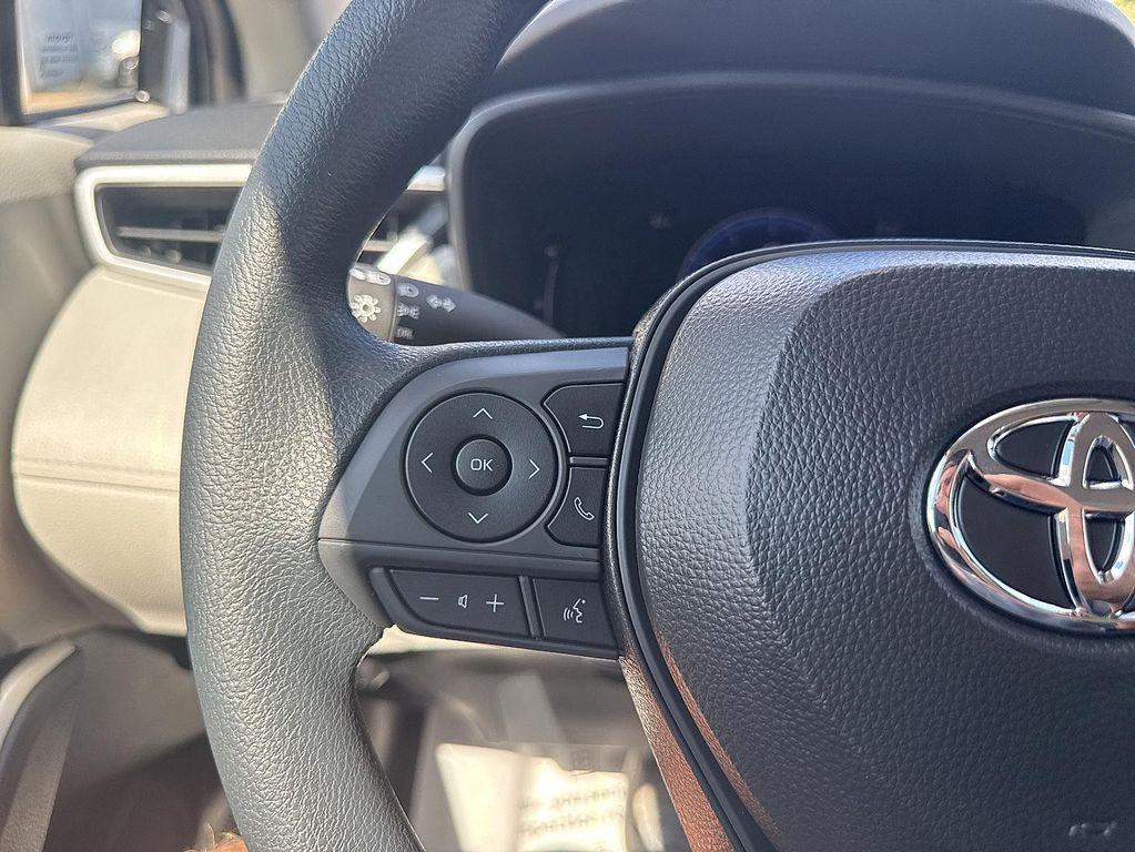 new 2026 Toyota Corolla Cross car