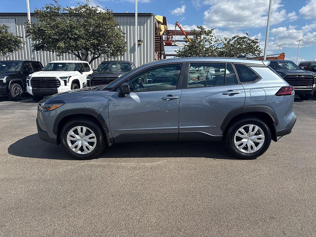 new 2026 Toyota Corolla Cross car