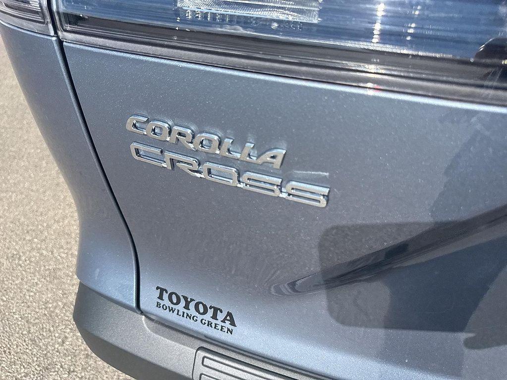 new 2026 Toyota Corolla Cross car