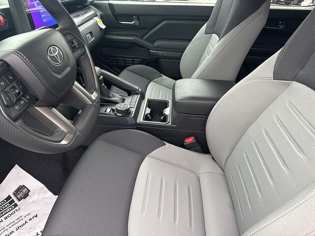 new 2025 Toyota Tacoma car