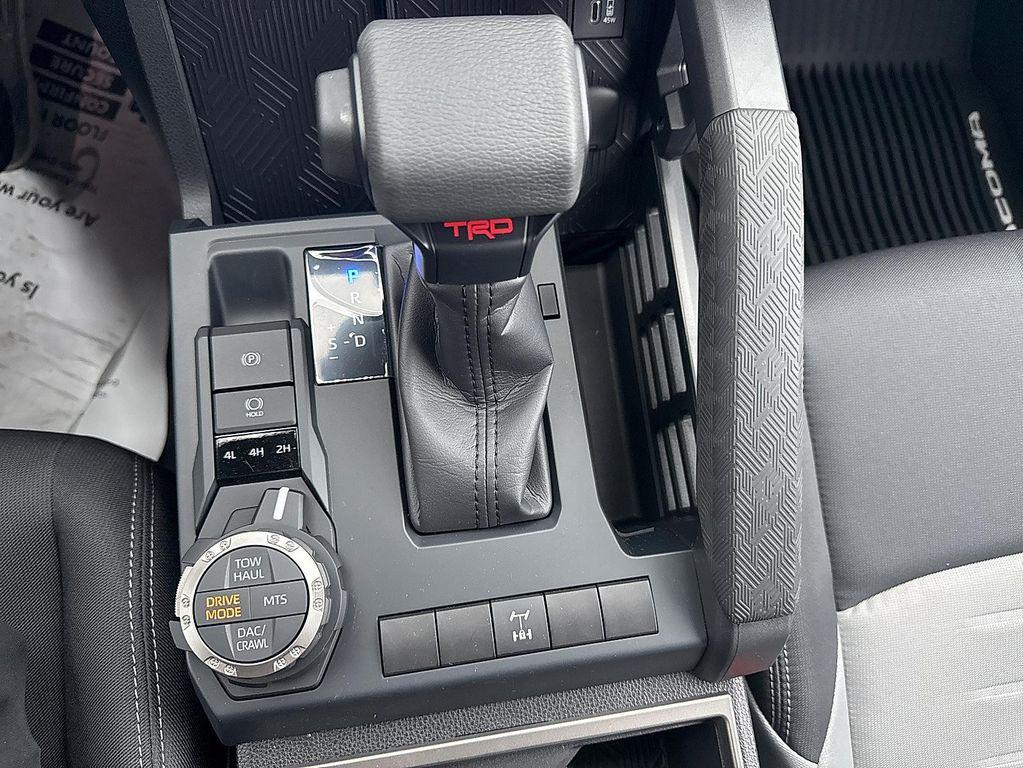 new 2025 Toyota Tacoma car