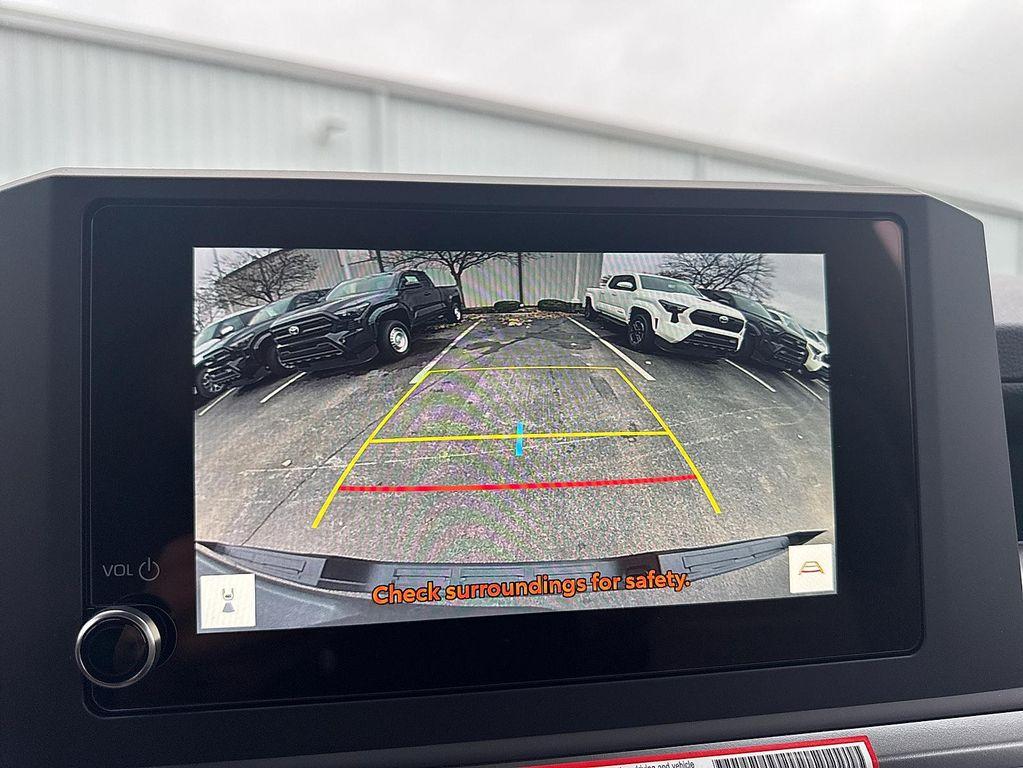 new 2025 Toyota Tacoma car