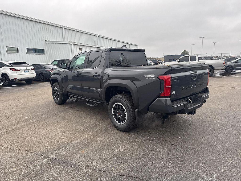 new 2025 Toyota Tacoma car